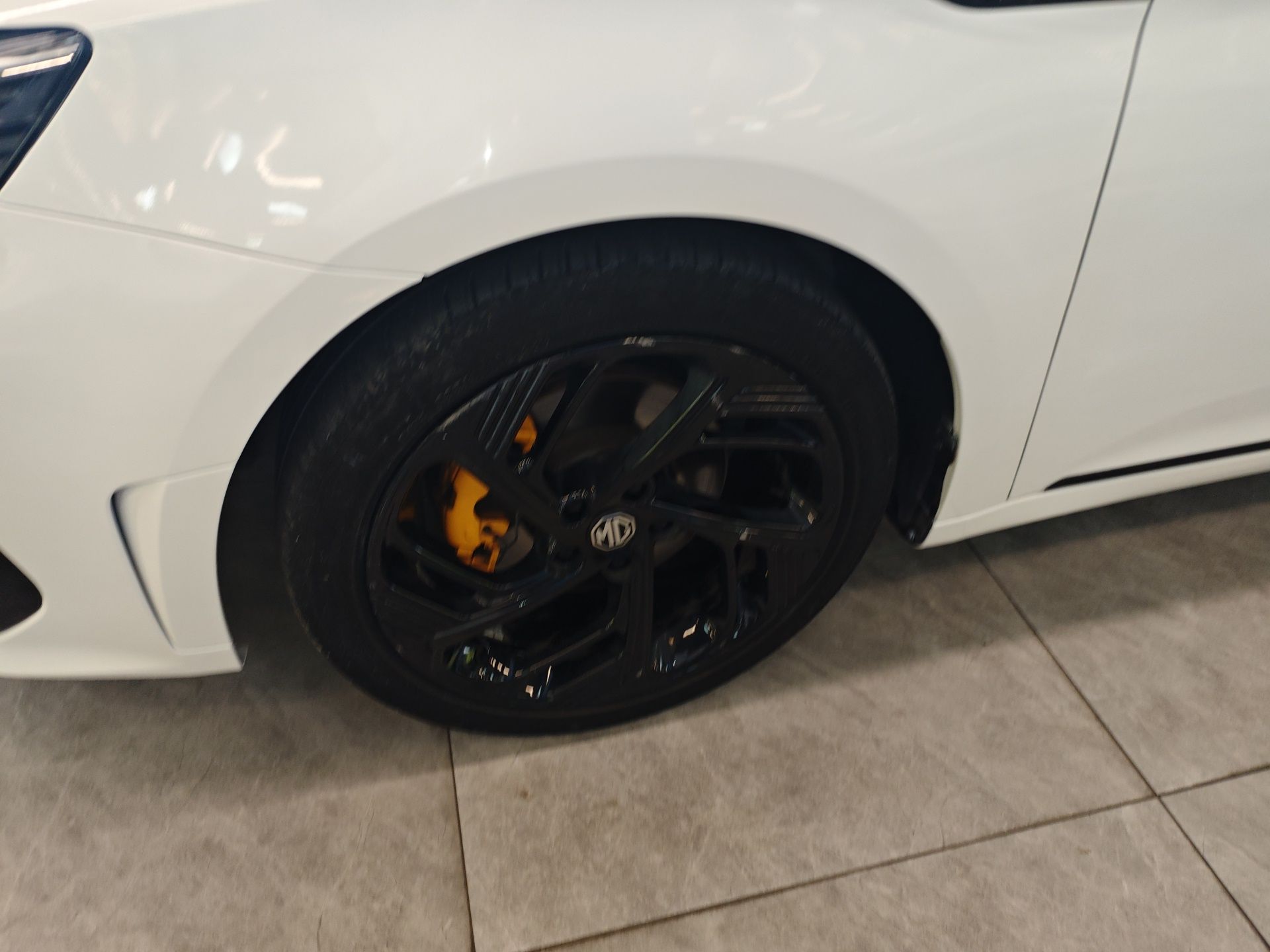 MG 6 2021 Pro 1.5T Automatic Trophy Luxury Edition — снимка 10