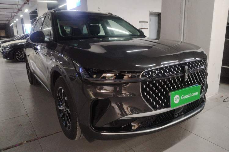 Used Lincoln Nautilus 2025 2.0T Four-Wheel Drive Luxury Edition
