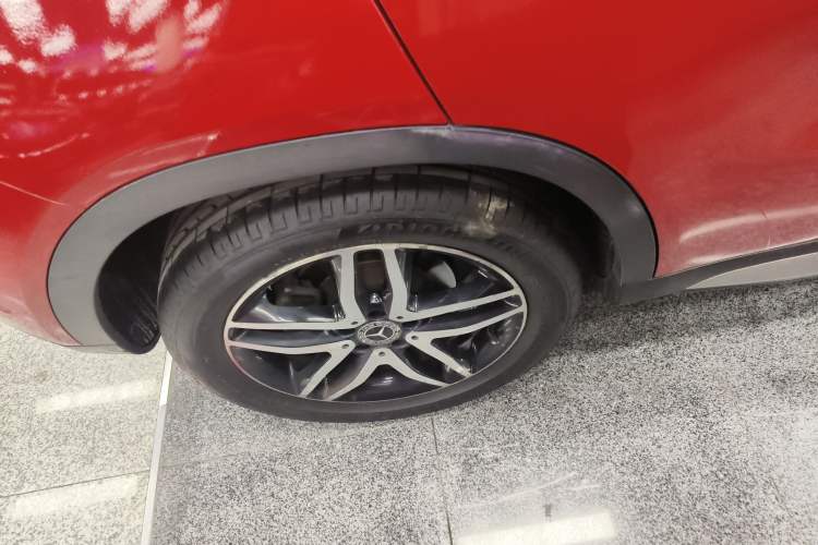 Used Mercedes-Benz GLA 2016 GLA 200 Fashion Model Exterior 5