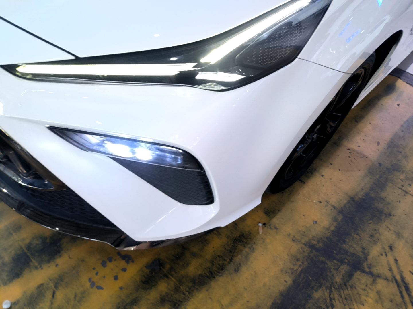 MG 5 Scorpio 2022 1.5T Trophy Sport Luxurious Edition — снимка 8