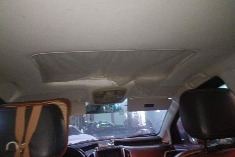 Used HYOSOW H3 2016 H3F 1.5L Manual Comfort Model
