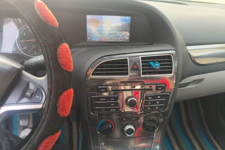 Used Brilliance H530 2011 1.6L Manual Comfort Version
