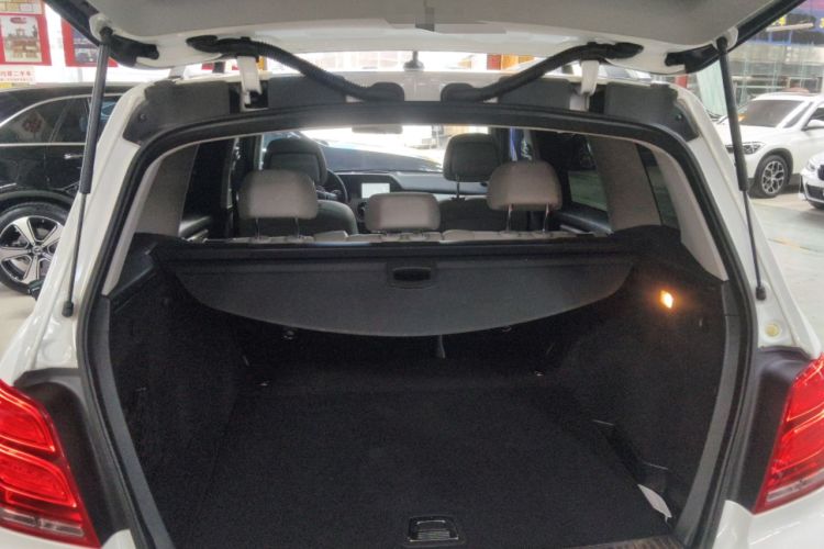 Used Mercedes-Benz GLK-Class 2015 GLK 300 4MATIC Fashion Edition Ultimate Version
