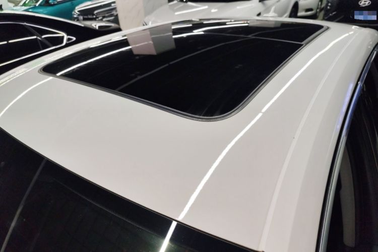 Used Audi A4L 2020 40 TFSI Fashion Dynamic Model Roof