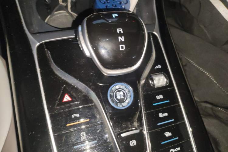 Used BYD Qin PLUS 2023 Champion Edition EV 420KM Leading Model
