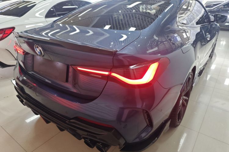 Used BMW 4 Series 2021 425i M Sport Night Edition