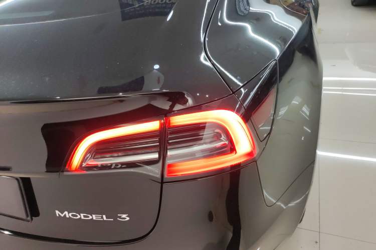 Used Tesla Model 3 2021 Standard Range Rear-Wheel Drive Upgraded Version 3D6
