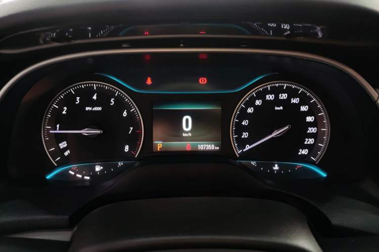 Used Buick GT 2018 18T Automatic Elite Model