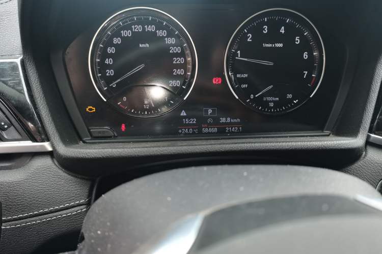 Used BMW X2 2018 sDrive25i Leading Model M Sport Package China V