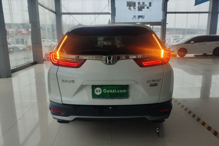 Used Honda CR-V 2021 240TURBO CVT Two-Wheel Drive Urban Edition
