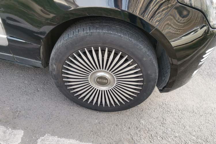 Used Land Rover Range 
