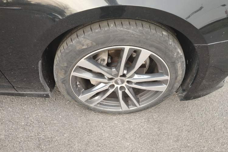 Used Audi A6L 2019 40 TFSI Luxury Dynamic Model