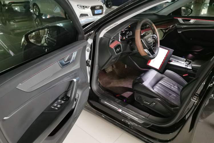 Used Audi A6L 2023 45 TFSI Prestige Dynamic Edition