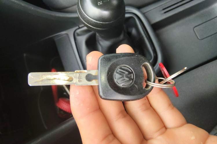 Used Volkswagen Santana 2015 1.4L Manual Fashion Edition