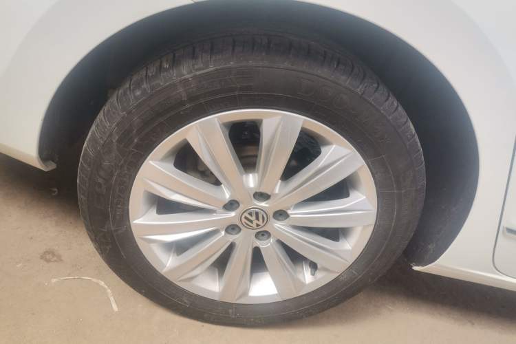 Used Volkswagen Bora 2017 1.6L Manual Comfort Model
