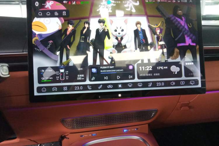 Used Deepal S07 2023 121Max Range-Extended Version