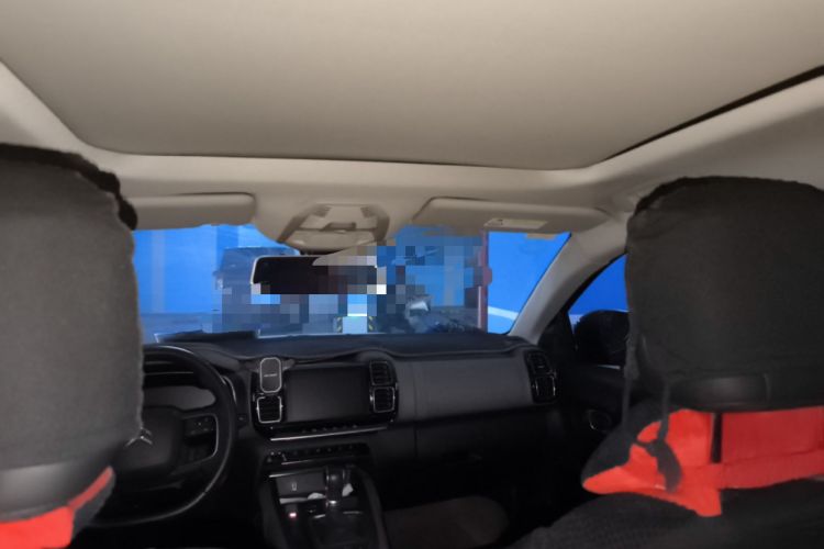 Used Citroen C5 AIRCROSS 2017 350THP Fashion Edition Headliner