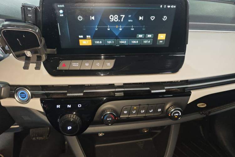 Used Bestune NAT 2022 Comfortable Travel Battery-Swap Version 100kW 401km