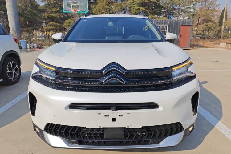 Used Citroen C5 AIRCROSS 2023 400THP Longitudinal Engine Version
