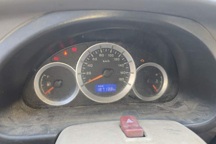 Used CHANGAN KAICHENG Star 2 2012 1.0L Value Edition JL465QH
