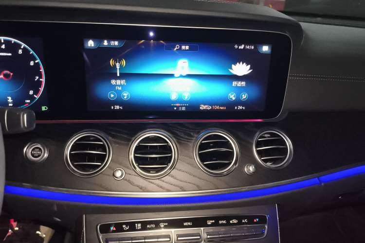 Used Mercedes-Benz E-Class 2021 Updated E 260 Fashion Sport Edition
