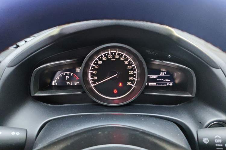 Used Mazda CX-4 2021 2.0L Automatic Two-Wheel Drive Blue Sky Exploration Edition
