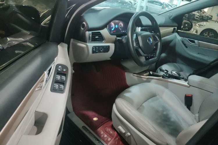 Used Denza Denza 2018 500 Fashion Edition