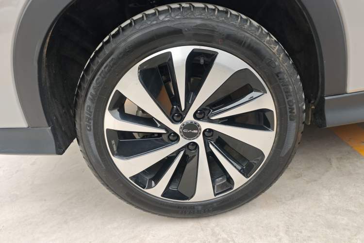 Used BYD Song PLUS New Energy 2023 Champion Edition EV 520KM Flagship Model Exterior 5