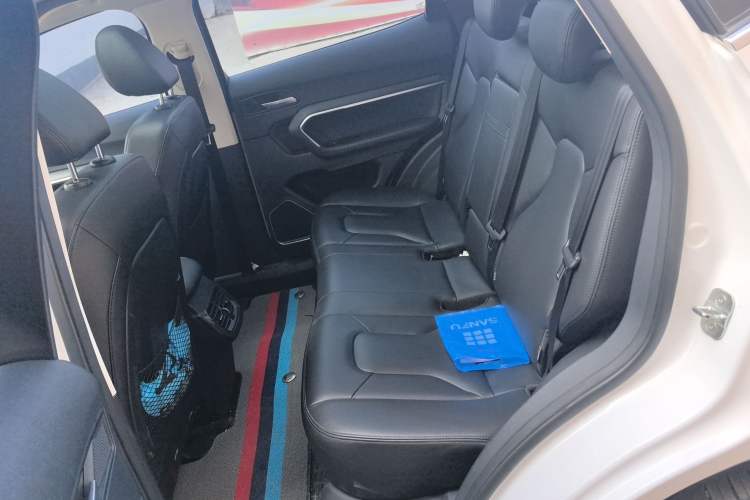 Used Haval H6 2017 Blue Label 2.0T Automatic Two-Wheel Drive Smart Edition
