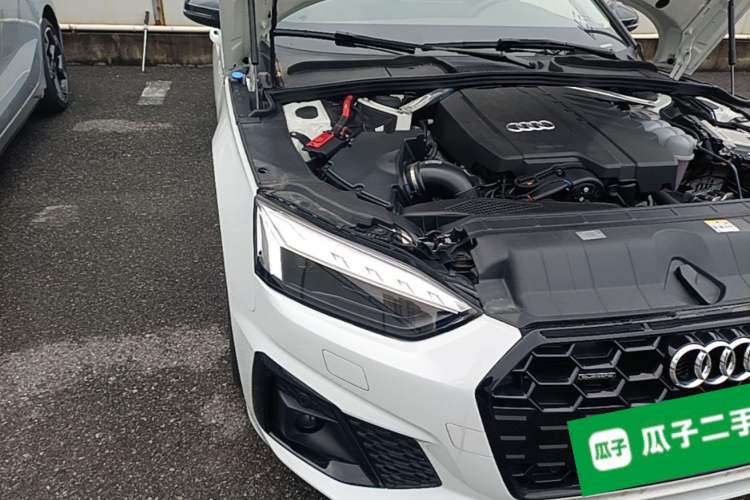 Used Audi A5 2024 Sportback 40 TFSI quattro Luxury Dynamic Model
