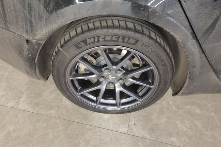 Used Tesla Model 3 2022 Rear-Wheel-Drive Version
