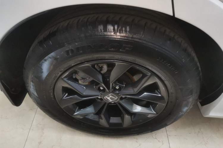 Used Honda Breeze 2023 240TURBO Two-Wheel-Drive Luxury Edition 5 Seats