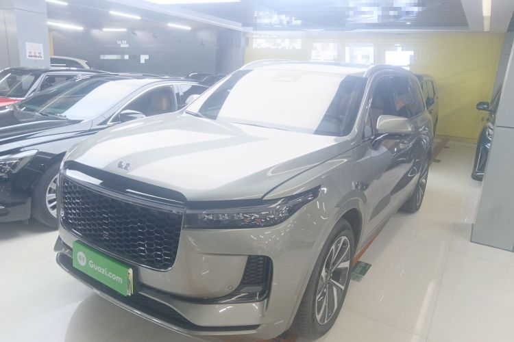Used Li Auto ONE 2021 Extended-Range 6-Seater Version