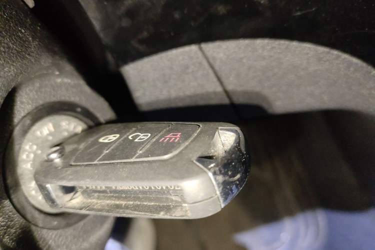 Used Great Wall Wingle 6 2017 2.4L Gasoline 4x4 Elite Version 4G69
