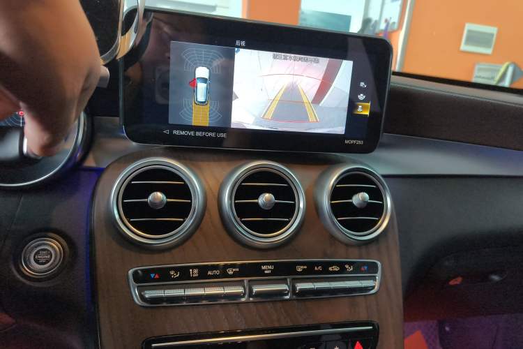 Used Mercedes-Benz GLC 2022 Refreshed GLC 300 L 4MATIC Dynamic Edition Prestige Version