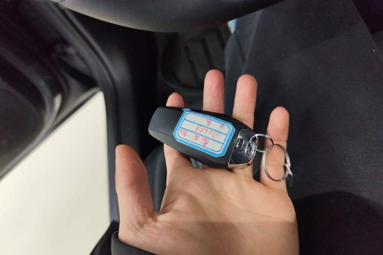 Used BYD Qin L 2025 EV 470KM Leading Edition
