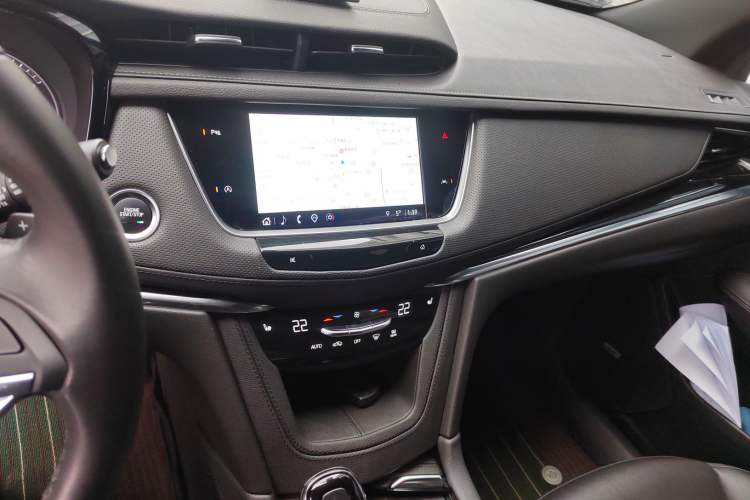 Used Cadillac XT6 2022 2.0T Six-Seater Four-Wheel-Drive Luxury Version