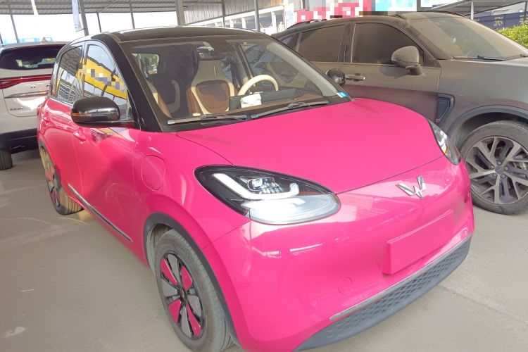 Used Wuling Bingo 2023 333 km Lingxi Connected Version