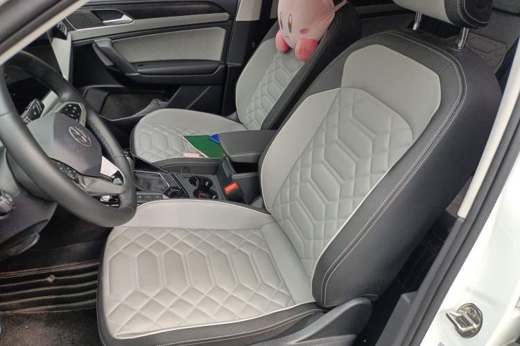 Used Volkswagen Tayron 2023 330TSI Two-Wheel-Drive Luxury Plus Advanced Version