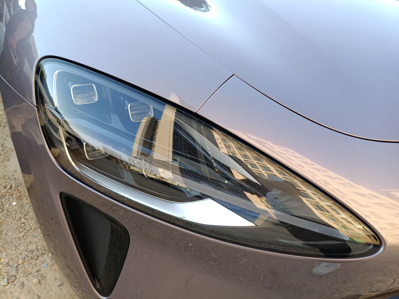 Xiaomi Auto SU7 2024 Four-Wheel Drive Ultra-Long Range Advanced Intelligent Driving Max Edition — снимка 7