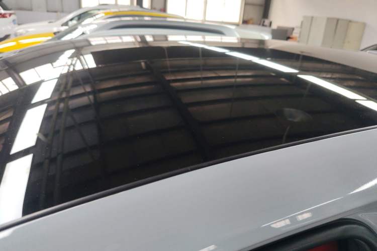 Used CHANGAN UNI-T 2020 1.5T Flagship Version
