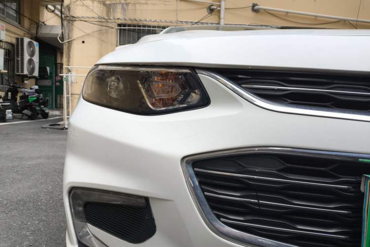 Used Chevrolet Malibu XL 2016 1.5T Dual-Clutch Ruichi Edition
