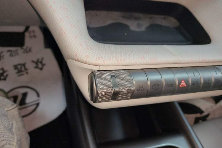Used BYD Dolphin 2021 405 km Fashion Edition Gear Lever