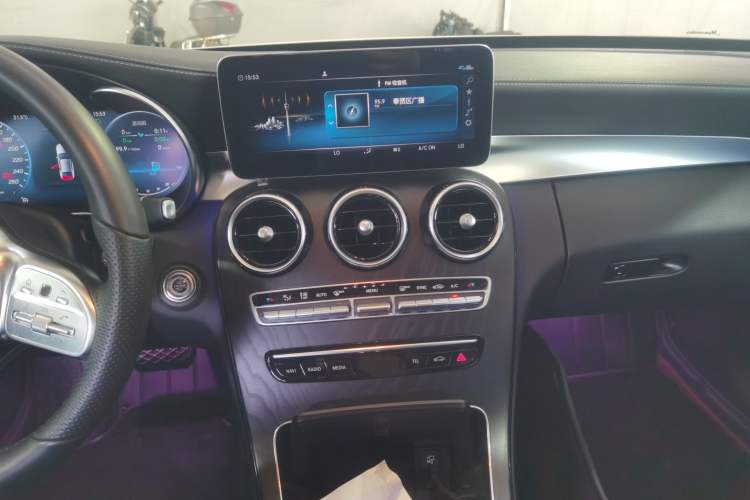 Used Mercedes-Benz C-Class 2021 C 260 L Sport Edition
