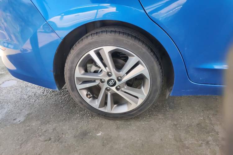 Used Hyundai Elantra (6th Generation / Lingdong) 2016 1.6L Automatic ZhiXuan – Elite Version