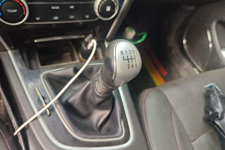 Used Leopaard CS10 2015 2.0T Manual Excellence Edition
