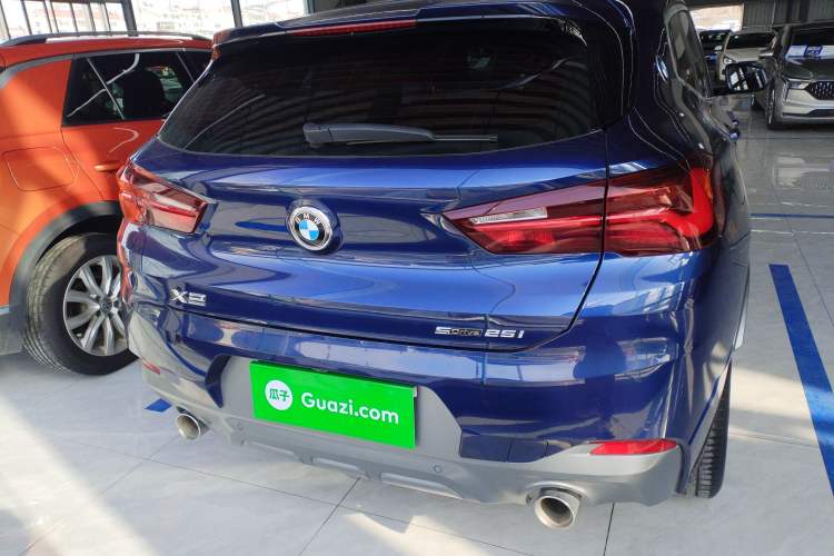 Used BMW X2 2021 sDrive25i Leading Model M Off-Road Package
