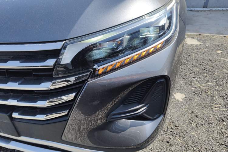 Used GAC Trumpchi GS4 2020 270T Automatic Elite Tech Edition Left Front Headlight