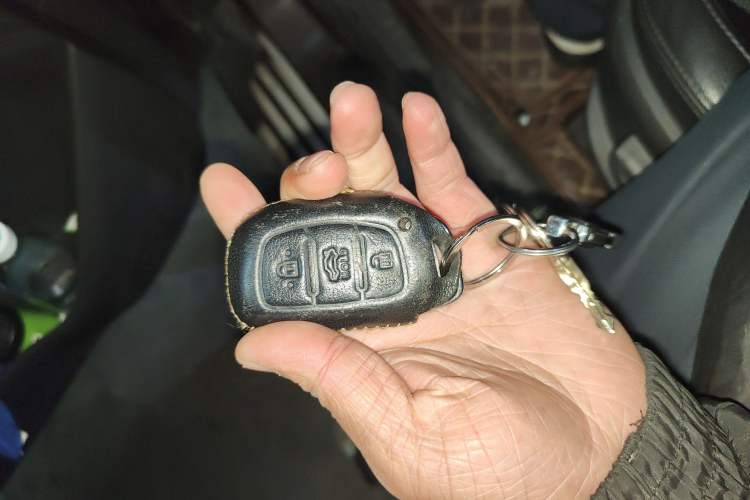 Used Hyundai Tucson 2015 1.6T Dual-Clutch Two-Wheel-Drive Smart Model