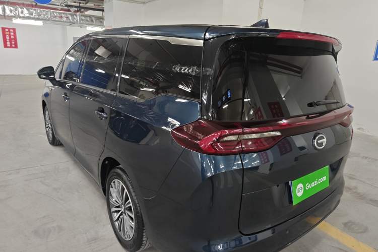 Used GAC Trumpchi M6 2019 270T DCT Prestige Edition (6-Seater) China VI